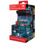 My Arcade - Retro Machine (200 games in 1) - Neuf