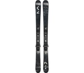 Juvy JR alpinskidor Barn No Colour 139