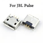 Pour Pulse - Connecteur Jack de Charge Micro USB, 5 pièces, port de données, prise de queue pour JBL Charge 3