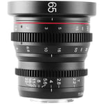 MEIKE 65mm T2.2 Manual Focus Cinema Prime Lens (E Mount)