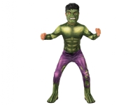 Hulk klassisk dräkt (128/L)