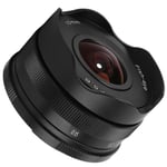 10mm F5.6 Wide Angle Fisheye Lens For Fuji X-T4 X-T3 X-T30 X-S10 X-PRO2 FX Mount