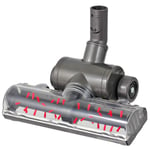 SPARES2GO Floor Brush Head Turbine Tool Compatible with Dyson DC24 DC26 DC27 Vacuum Cleane