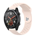 Sportarmband Huawei Watch GT/GT 2 46mm/GT 2 Pro Rosa