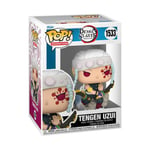 Funko Pop! Animation: Demon Slayer - Tengen Uzui with Chase (Styles May Vary)