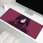 NICEPAD anime mouse pad large size durable thickened waterproof non-slip desk pad game mouse pad 900X400X3MM portable office game learning table mat Naruto-1