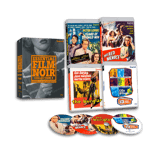 - Essential Film Noir Collection 5 Blu-ray