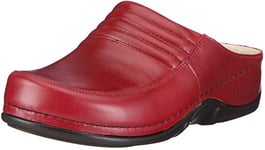 Berkemann Sydney Victoria 01112, Chaussures femme - rouge (bordeaux), 39.5 EU