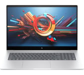 HP ENVY 17-da0500na 17.3" Laptop - Intel®Core Ultra 7, 1 TB SSD, Silver, Silver/Grey