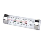 clear ABS fridge and freezer thermometer