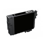 Epson 603XL / C13T03A14010 svart XL bläckpatron - Kompatibel