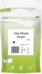 Yourhealthstore® Premium Vital Wheat Gluten Flour 300g, 87.5% Protein, Non GMO,