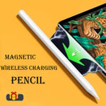 Magnetic Wireless Charging iPad Pencil 2nd Generation Stylus Pen fr iPad PRO Air