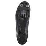 Shimano Xc902 Wide Mtb Shoes Svart EU 44 Man