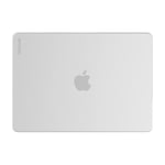 Coque Incase Dura MacBook Air 13 M2 2022 Dots Transparent
