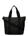 Rains Tote Bag Mini W3 Svart