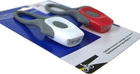 Led-Cykelbelysning 2St