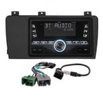 Installationspaket Volvo V70/S60 2005-2007 &amp; GAS MAD M230-BTN
