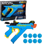 Nerf Rival Vision XXII-800 Blaster, Most Accurate Nerf Rival System, Adjustable Sight, 8 Nerf Rival Accu-Rounds