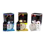 Rupes D-A Coarse, Fine & Uno Pure Trial Kit - Polermedel