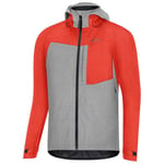Gore® Wear C5 Goretex Trail Jacket Orange,Grey S male