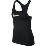 Nike Women's Training Tank Top (Black) - XS - New ~ 898106 010