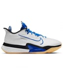 Nike Air Zoom BB NXT EP "Hyper Royal" White Mens Trainers - Size UK 7