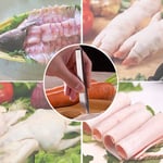 Seafood Puller Plucking Fish Bone Tweezer Meat Hair Remover Tongs Pliers