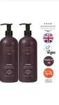 Grow Gorgeous New Supersize Intense Thickening Shampoo for Shining Hair - 740ml