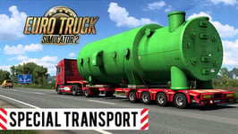 Euro Truck Simulator 2 - Special Transport (PC/MAC)