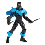 Batman Adventures Figur m/ 15 tilbehør 30cm - Nightwing