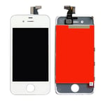 New Apple iPhone 4S White LCD screen Replacement Touch Digitizer Glass Assembly