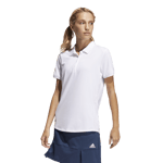 W ULTIMATE 365 SOLID SHORT SLEEVE POLO, golftrøye dame