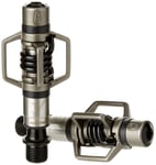 Crankbrothers EGGBEATER 3 Silver/Black Pedal Pair One Size