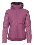 Reflective Impact Run Heat Jacket Outerwear Sport Jackets Pink New Balance