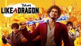 Yakuza: Like a Dragon - PC Windows