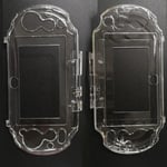 Clear Crystal Protective Cover för Shell för Sony PS Vita för PSV 2000