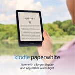 `Amazon - Kindle Paperwhite 2023 16Gb 6,8 Wifi` (US IMPORT) ACC NEW