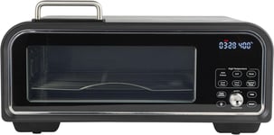 Salter EK5913 RapidCook400 Digital Air Fryer Oven – 18L Pizza Oven, High... 