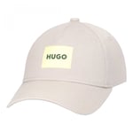 Hugo Boss Jude-PL Logo Cap Light Grey/Beige 055 50513365