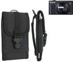 Belt Bag for Canon PowerShot SX740 HS Holster Outdoor Pouch Beltbag Case