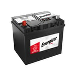 Energizer - Batterie plus EP60JX 12 v 60 ah 510 amps en