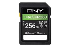 EliteX-PRO 60 UHS-II 256GB