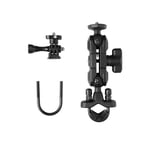 Insta360 Motorcycle U-Bolt Mount for One X / X2 / X3 / One R/One RS (ICDINMBBD/B)