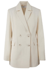 Mindy Blazer - Cream