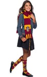 Harry Potter Gryffindor Deluxe Halsduk