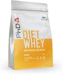 Nutrition Diet Whey Low Calorie Protein Powder, Low Carb, High Protein Lean Mat