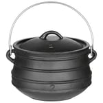 MFH Fox Outdoors Gjutjärnsgryta 5L