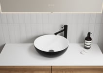 Corian benkeplate UTEN/servant - 160 cm høyre