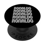 Ronaldo PopSockets PopGrip Adhésif